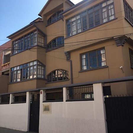 A La Maison La Paz Esterno foto