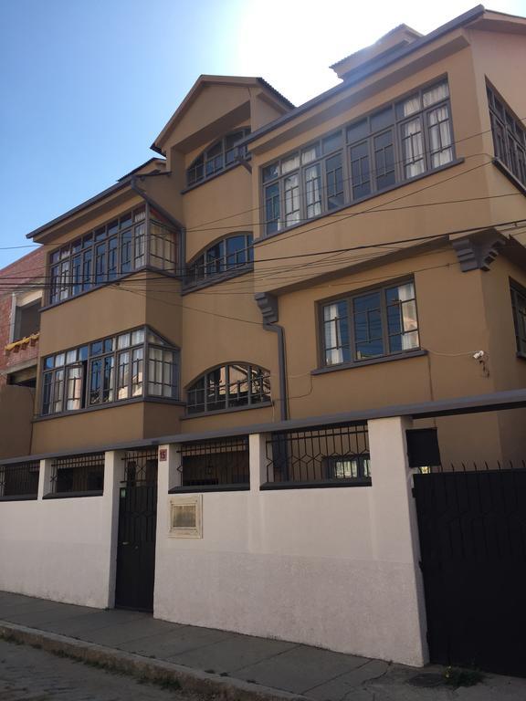 A La Maison La Paz Esterno foto