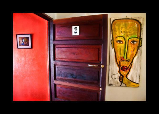A La Maison La Paz Camera foto
