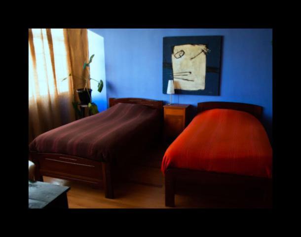 A La Maison La Paz Esterno foto