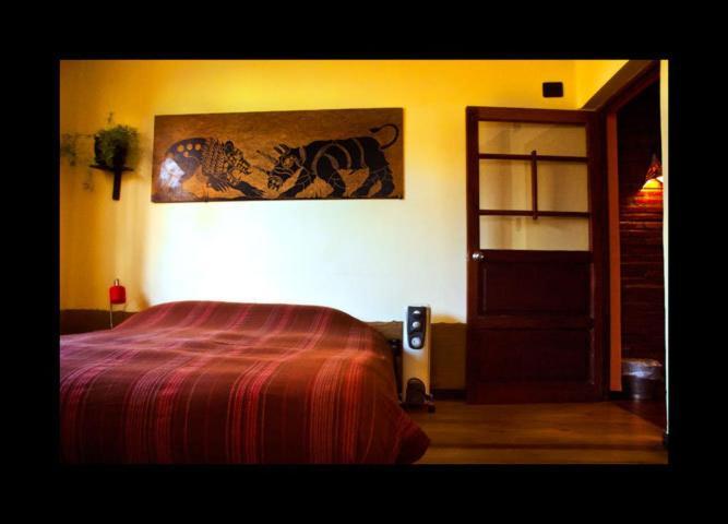 A La Maison La Paz Esterno foto