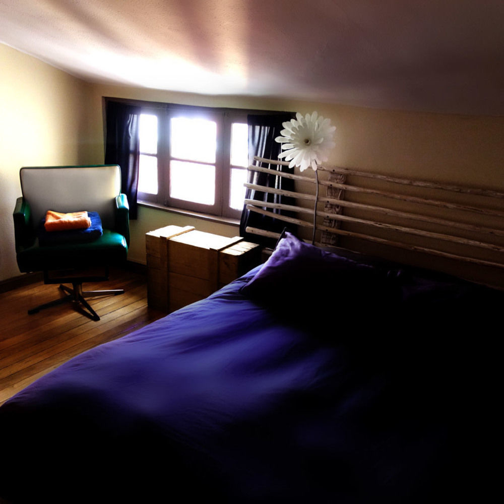 A La Maison La Paz Esterno foto