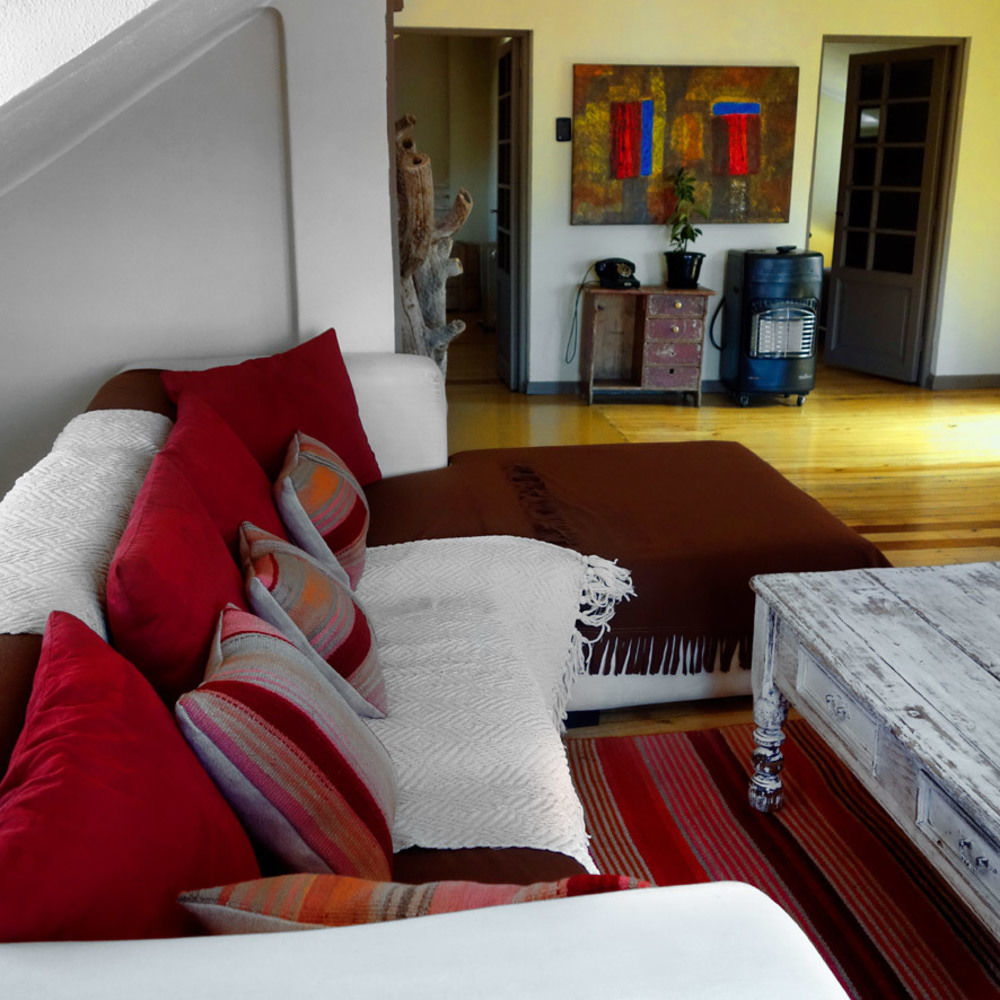 A La Maison La Paz Esterno foto
