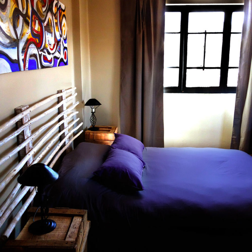 A La Maison La Paz Esterno foto